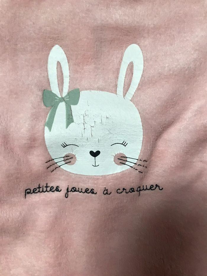 Pyjama - Taille 3 mois - photo numéro 2