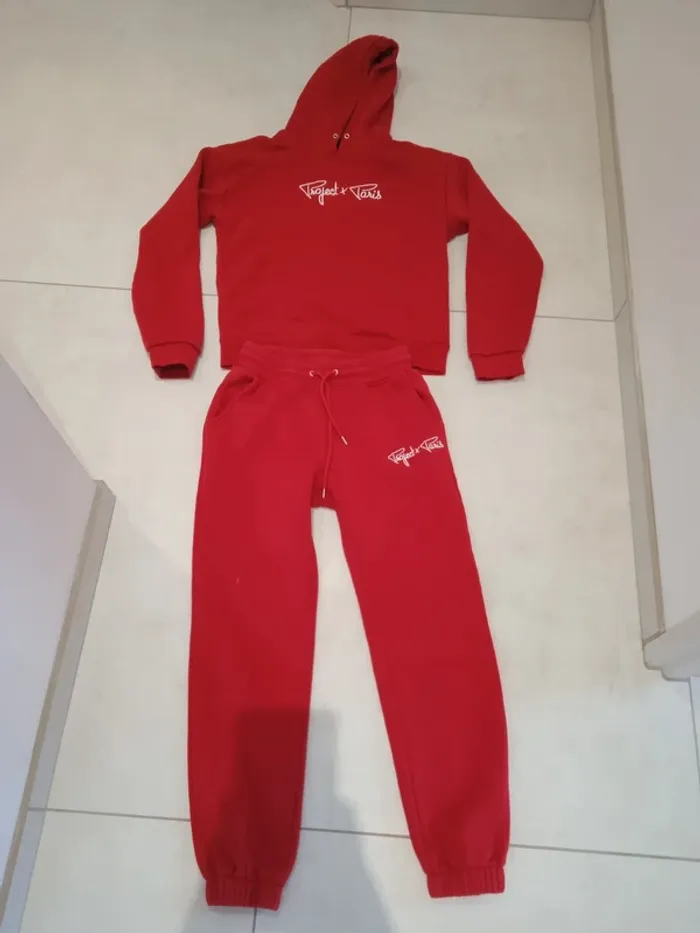 Ensemble Project X Paris Taille S