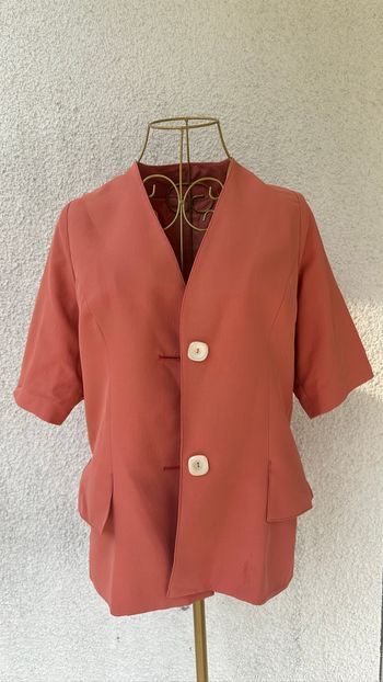 Haut vest