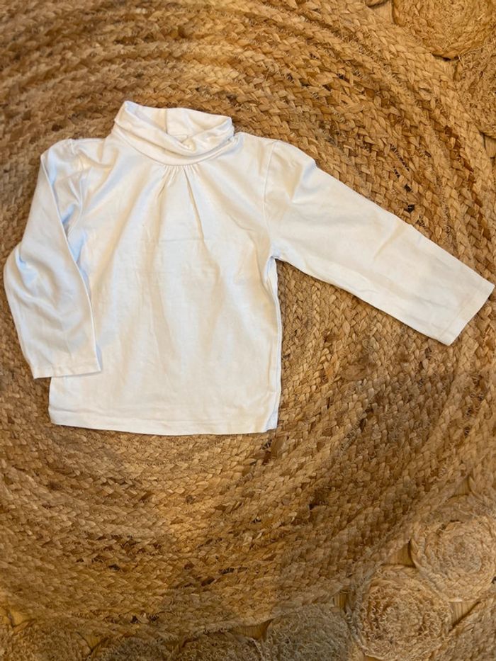 Tee-shirts manches longues fille 18 mois Kiabi