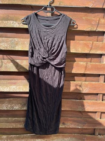 Robe noir