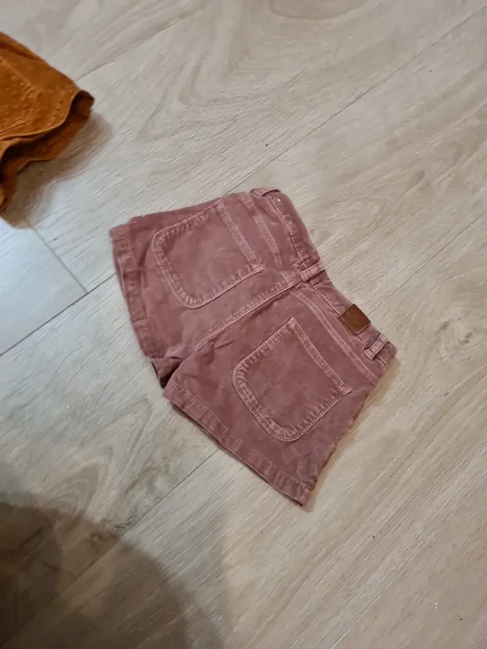 Short réglable 7ans zara - photo numéro 4