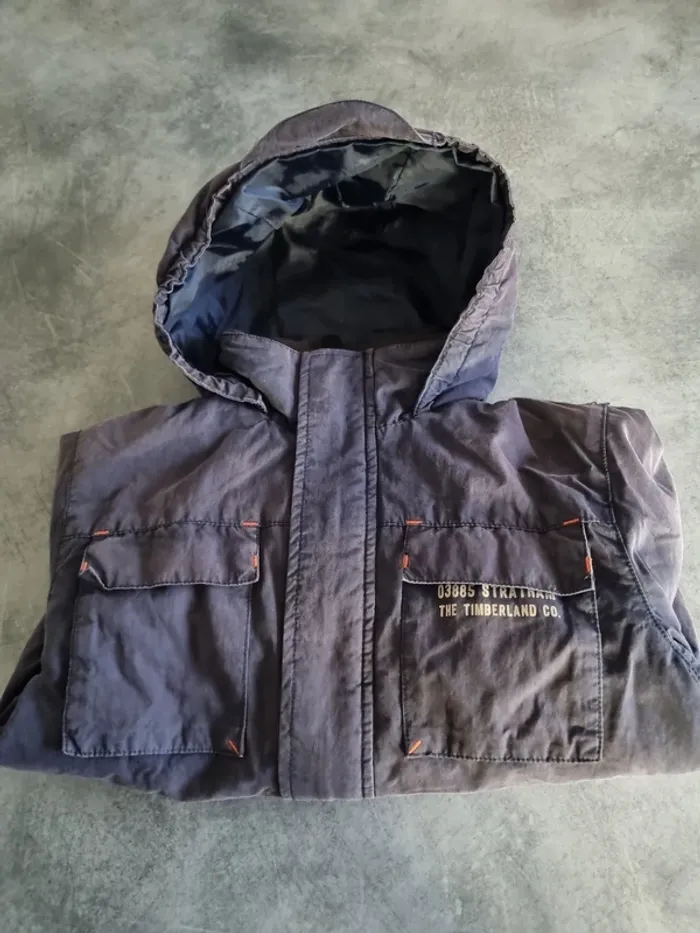 Manteau Timberland - photo numéro 2
