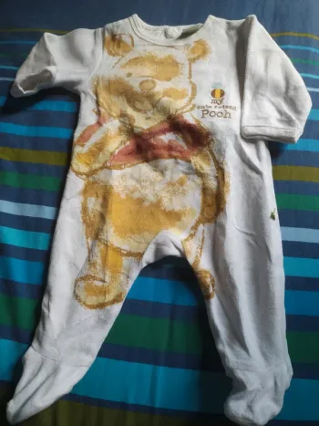 Pyjama 3 mois