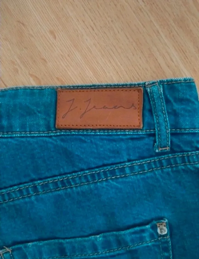 short en jean - photo numéro 3