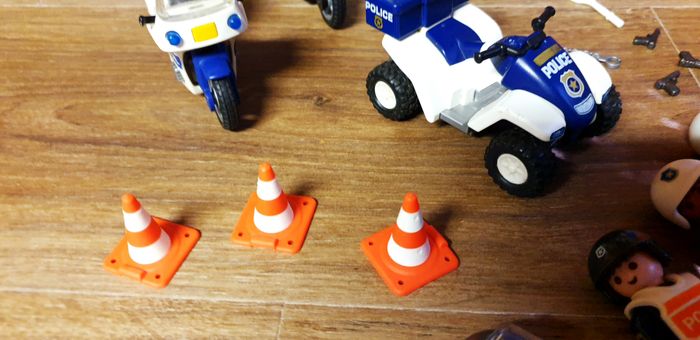 Playmobil - Lot police - photo numéro 8