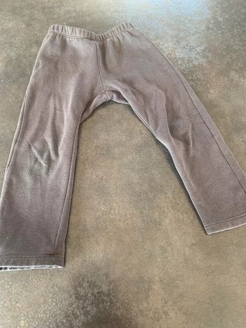 Pantalon survêtement 3 ans