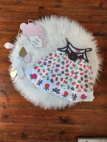 Jolie robe 12 mois orchestra