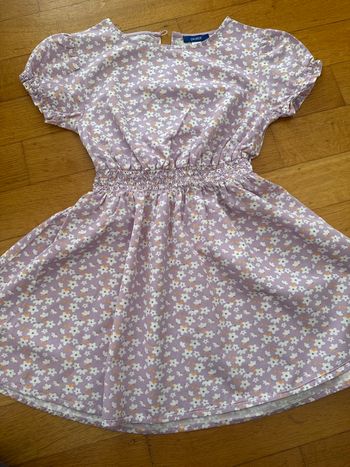 Robe fille 