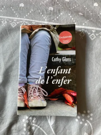 L’enfant de l’enfer livre
