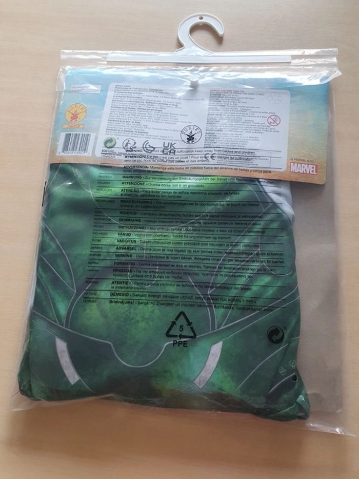 Déguisement Eternals Marvel neuf taille 7-8ans - photo numéro 2