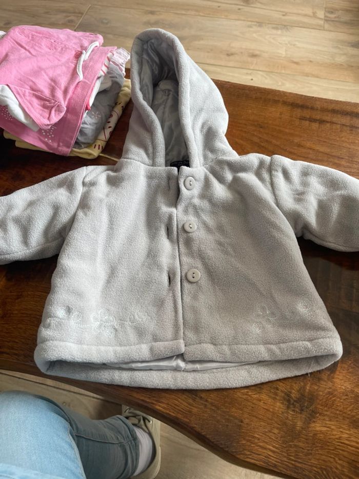 Manteau polaire