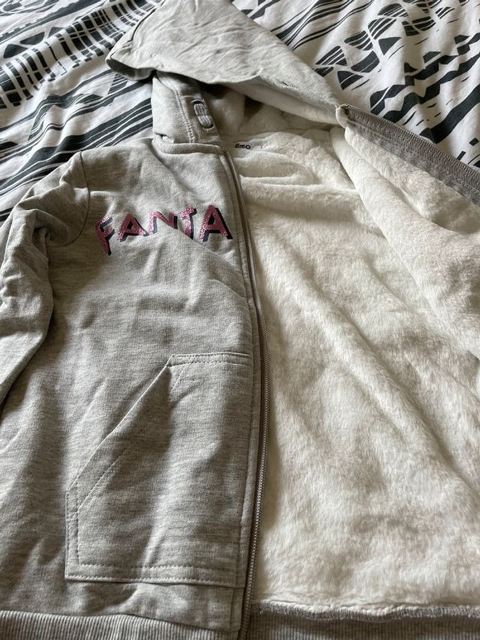 Petit veste chaude - photo numéro 4