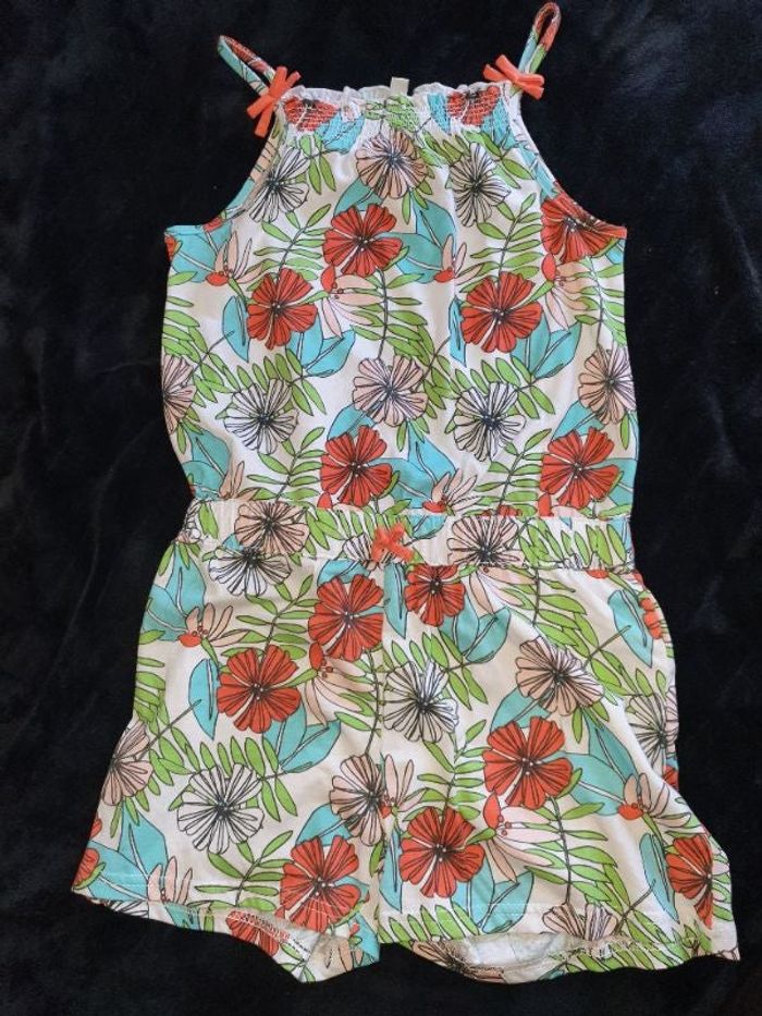 Combinaison short