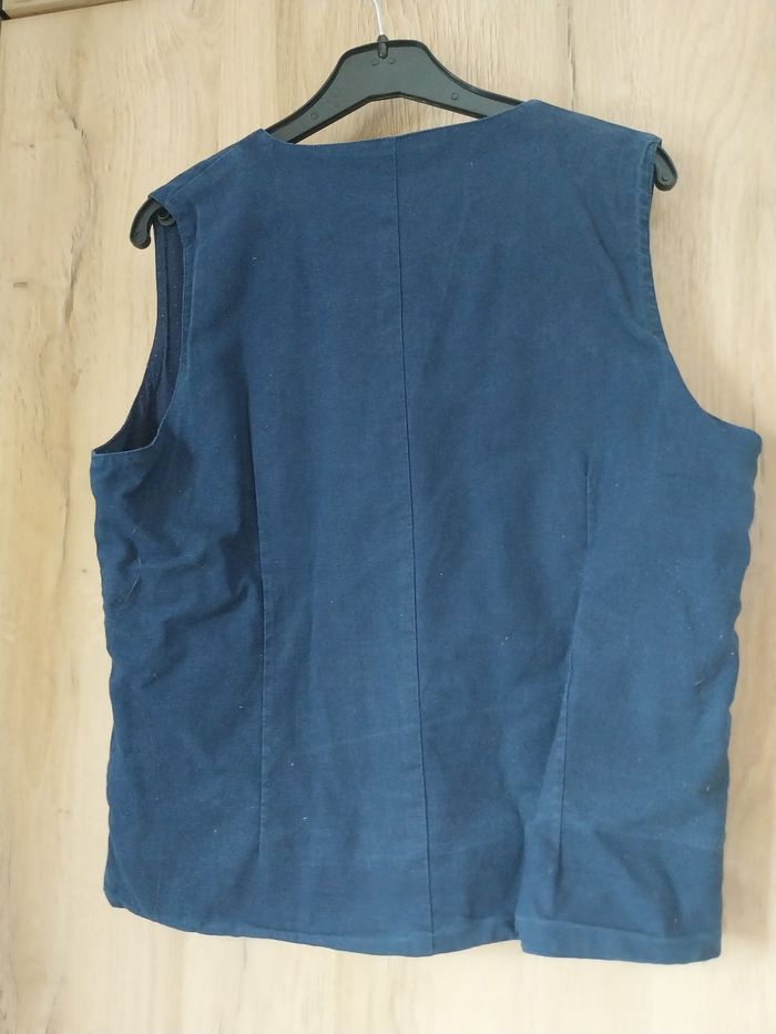 Gilet de costume 12 ans vertbaudet - photo numéro 2