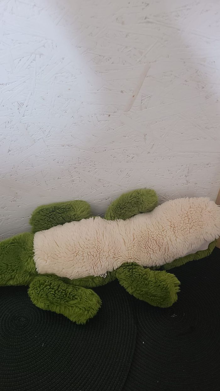 Peluche Alligator crocodile - photo numéro 7