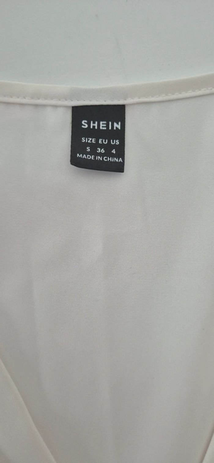 Tee shirt blanc - photo numéro 6