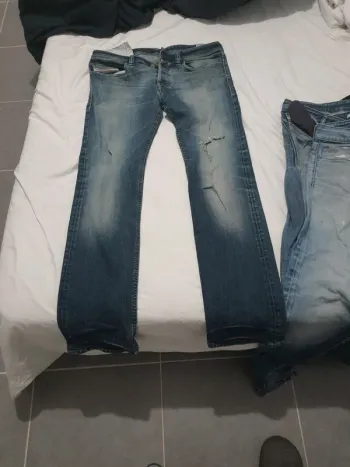 Jean diesel