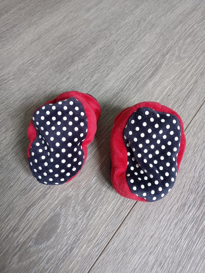 Chausson Disney 3/6mois - photo numéro 2