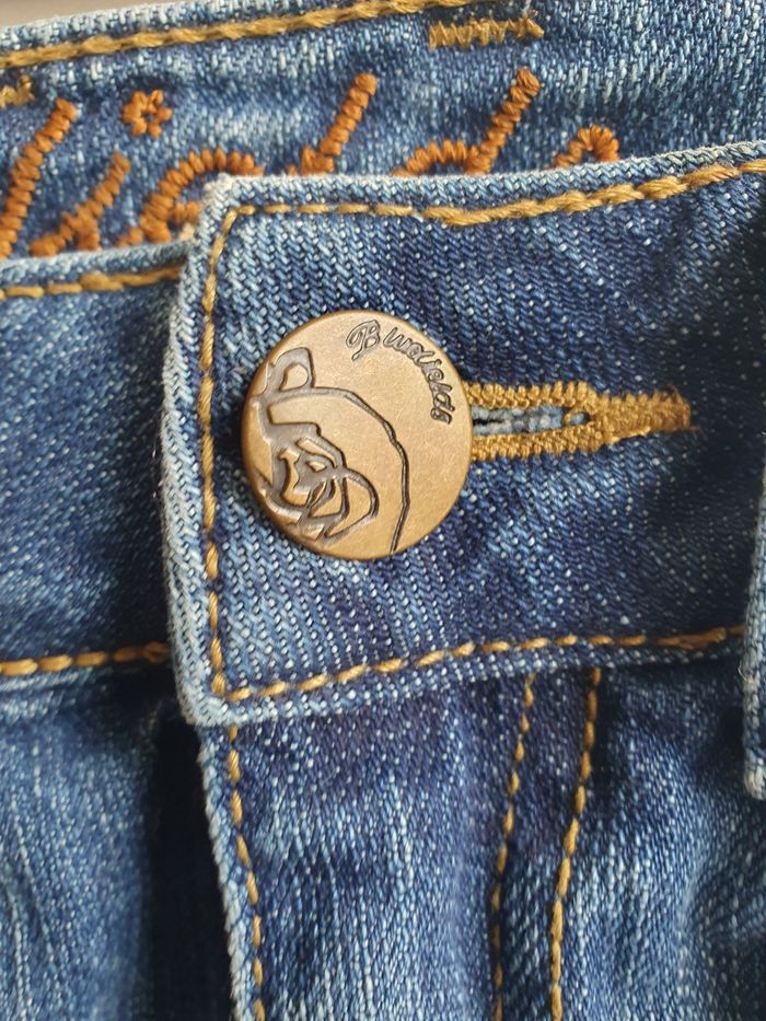 Short jeans fille 16 ans (36) - photo numéro 6