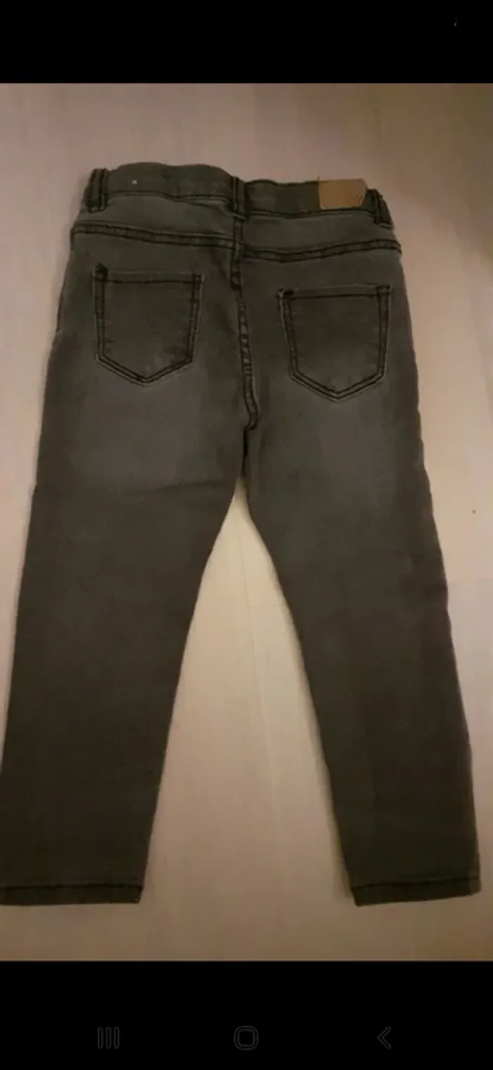 Jeans zara - photo numéro 3