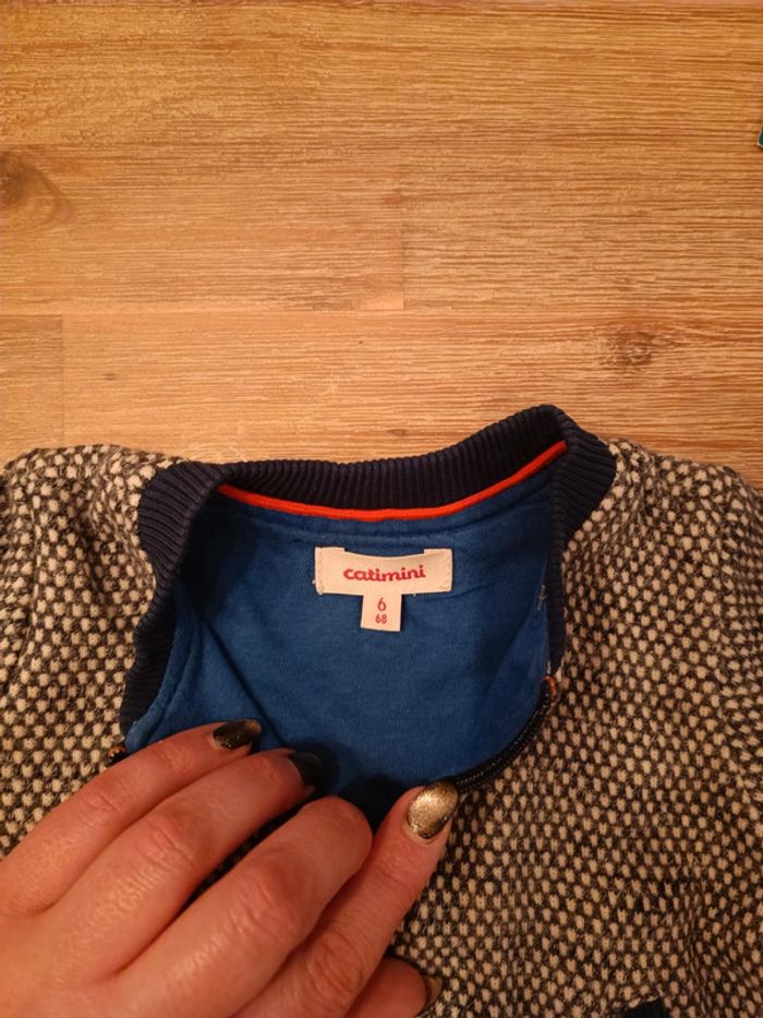 Veste catimini - photo numéro 3