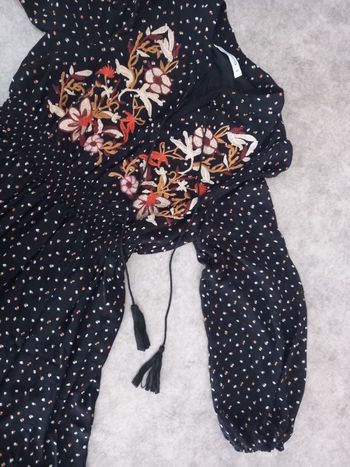 Robe boheme fluide agreable