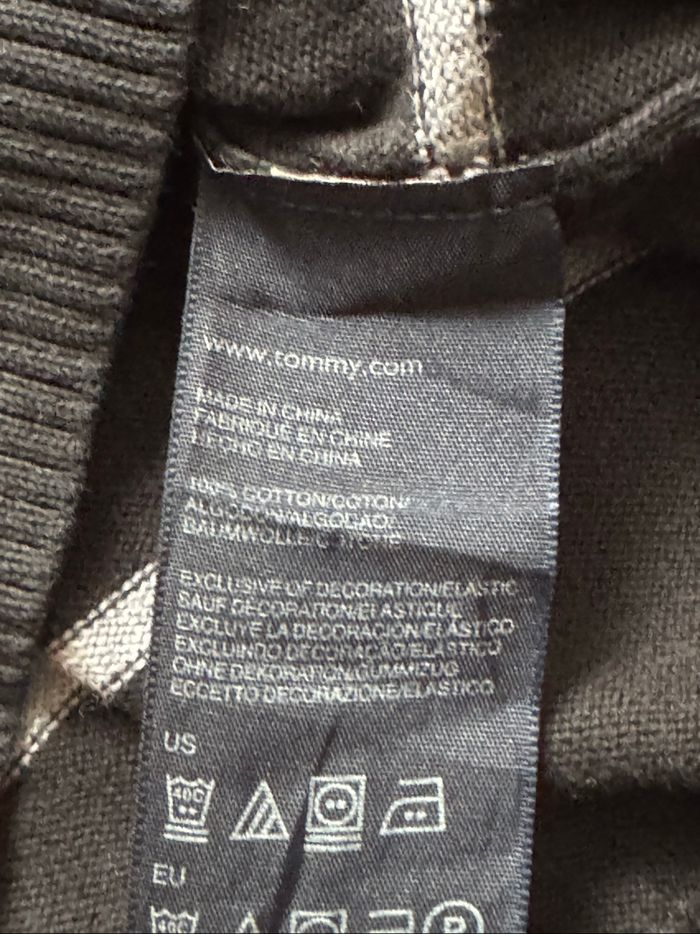 Pull tommy hilifiger - photo numéro 7