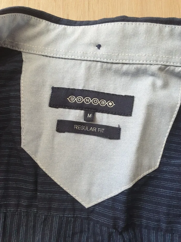 Chemise homme Bonobo M - photo numéro 3