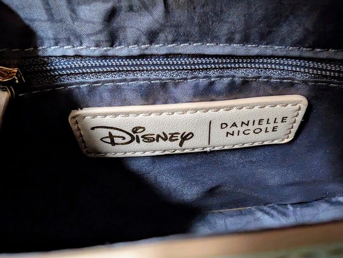 Sac rajah Danielle Nicole Disney - photo numéro 6
