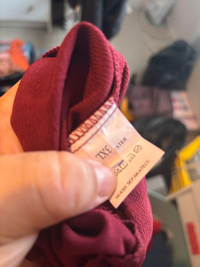 Magnifique combinaison taille 46 neuve - photo numéro 5