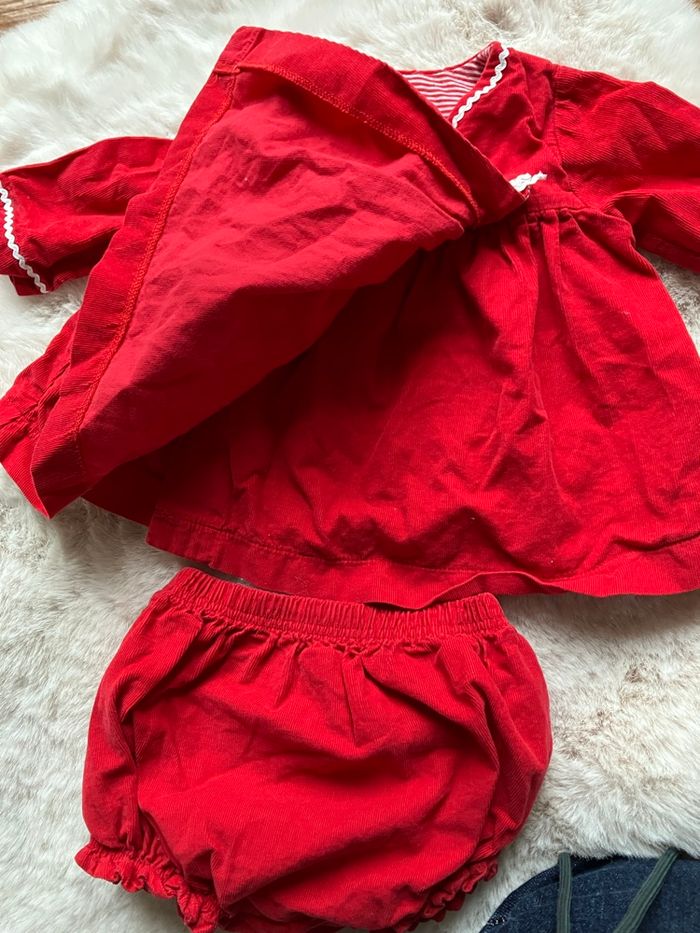 Ensemble petit bateau - photo numéro 3