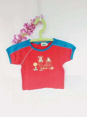 Tee-shirts 6 mois Sergent Major