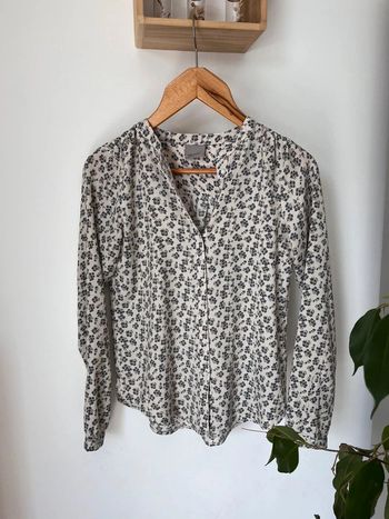 Chemisier fleuri Vero Moda XS