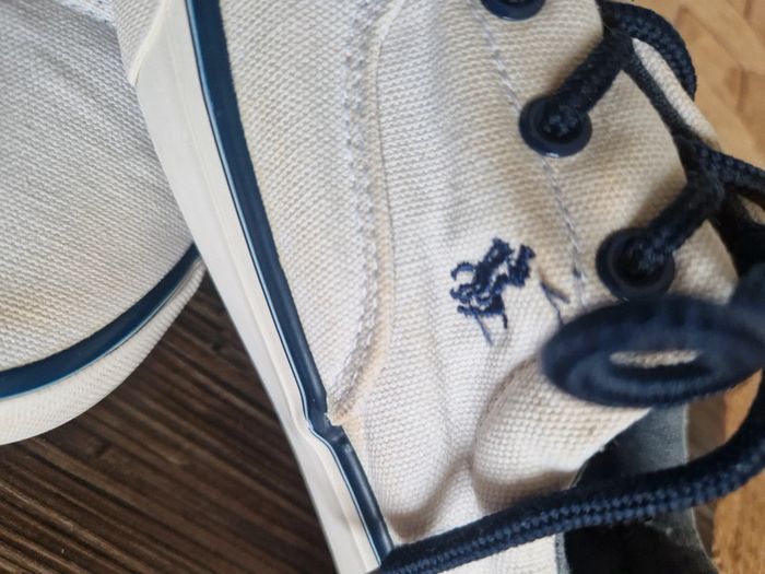 Baskets mixte Ralph Lauren
💙 - photo numéro 19