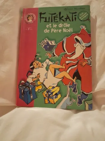 Futékati et le drôle de Père Noël