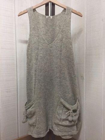 Robe laine - Molly Bracken - TU