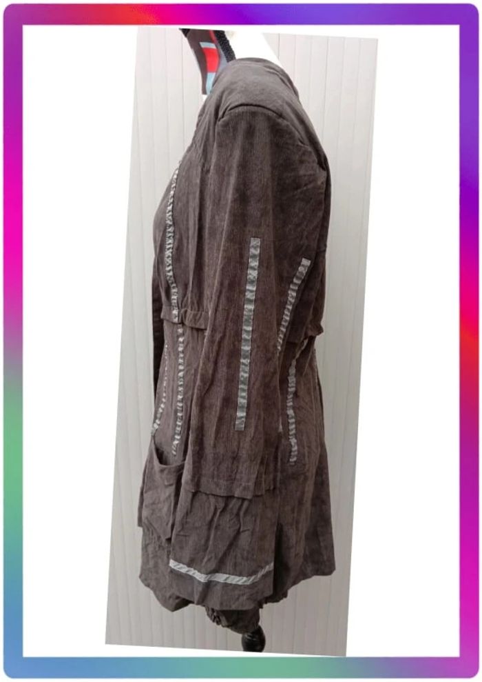 Veste longue XXXL Saona - photo numéro 9