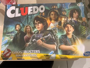 Jeu cluedo