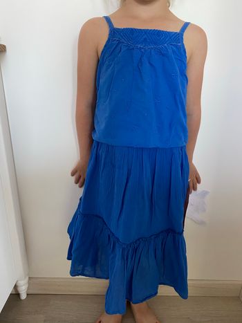 Robe catimini 4 ans