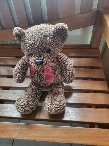 Peluche ours 🧸