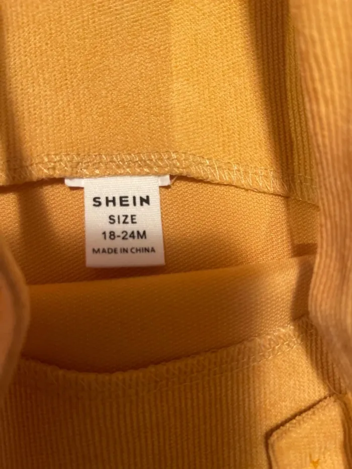 Robe SHEIN Girafe - photo numéro 3