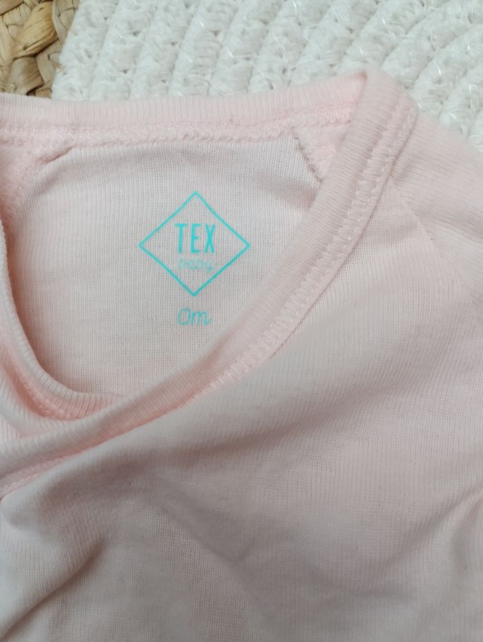 Body neuf naissance rose - photo numéro 2