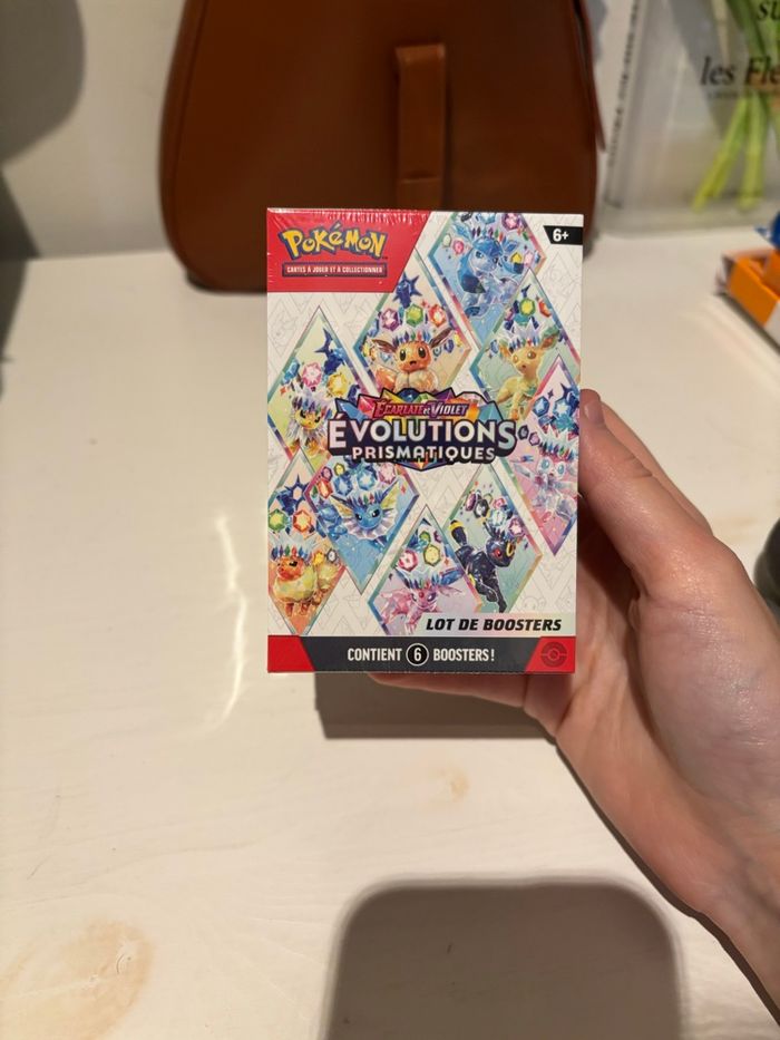 Bundle Évolutions prismatiques Fr - photo numéro 6