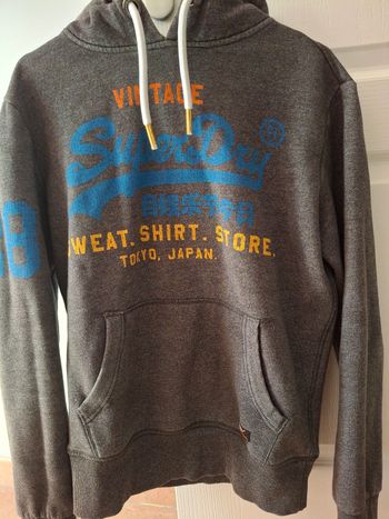 Sweat à capuche