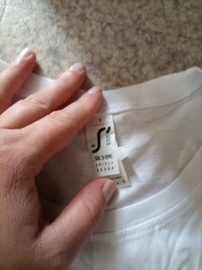 Lot de T-shirt - photo numéro 5