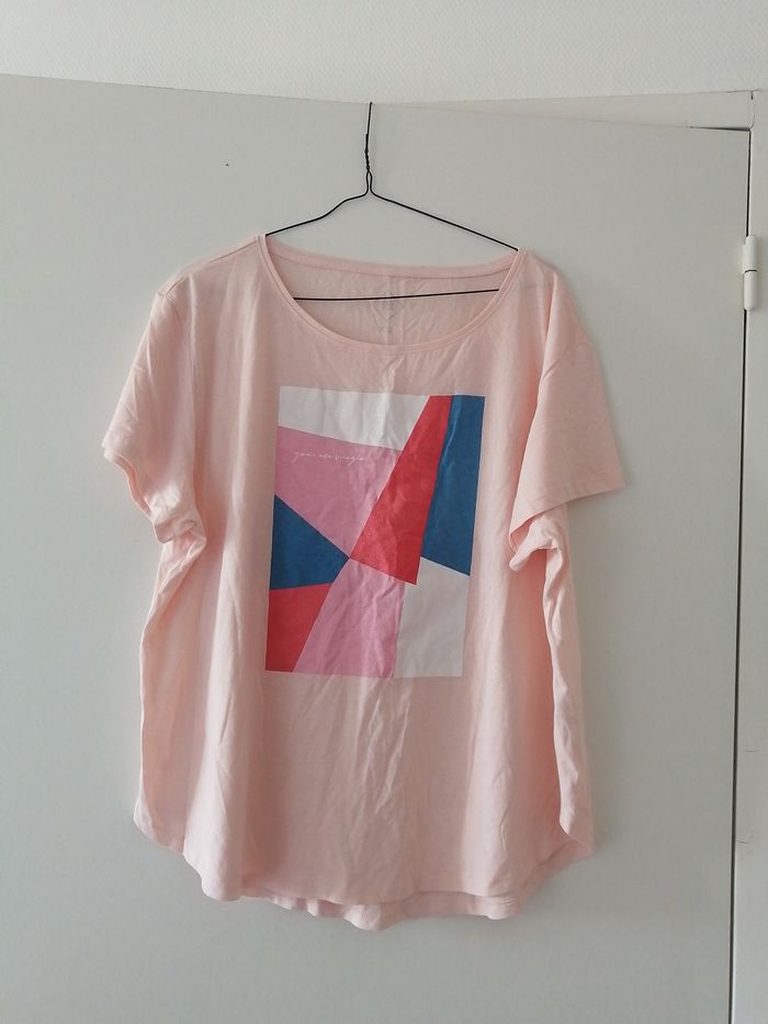 Haut rose