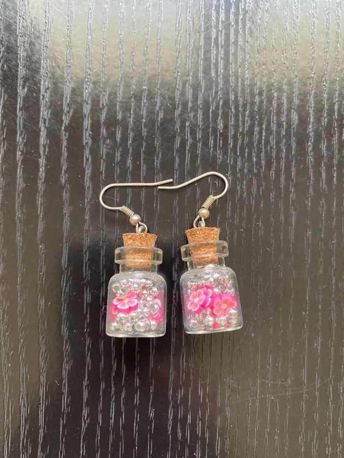 Boucle d’oreilles