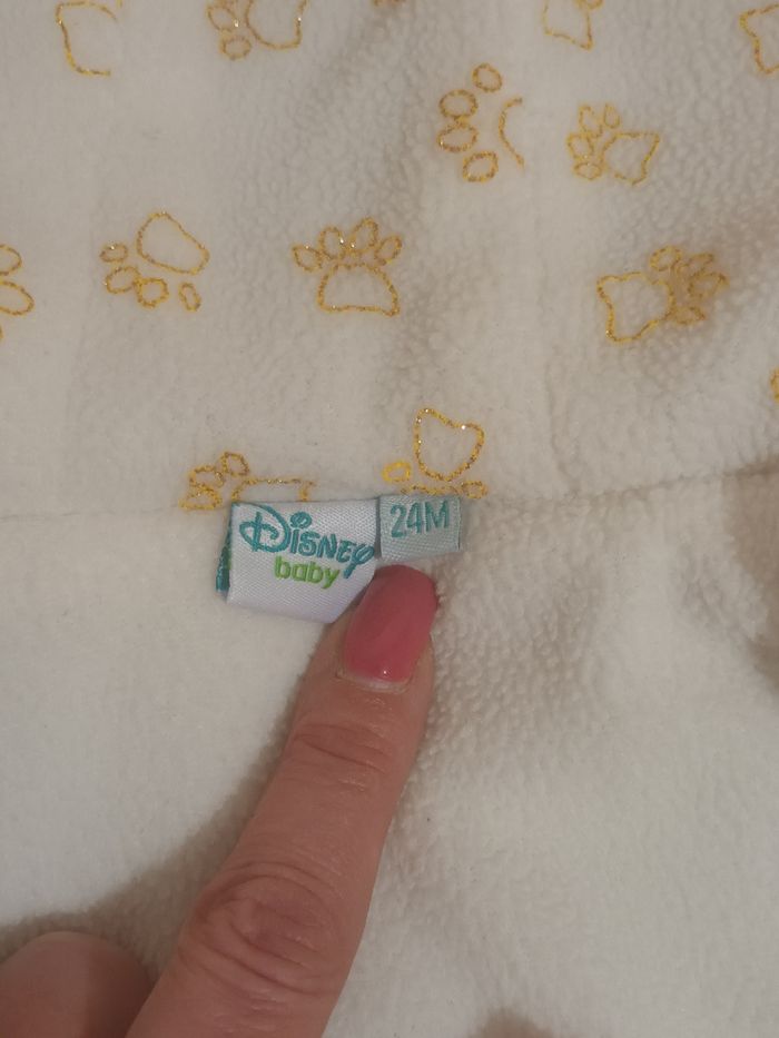 Doudoune bébé fille Disney - photo numéro 6