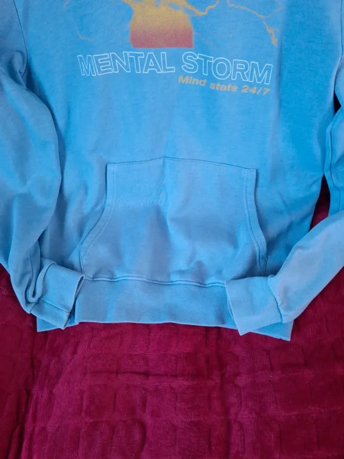 Sweat Pull and Bear - photo numéro 3